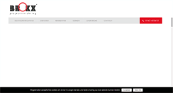 Desktop Screenshot of brokx.com